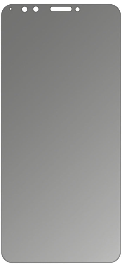 Blickschutzfolie für Huawei Y7 (2018) matt Schutzf (3)