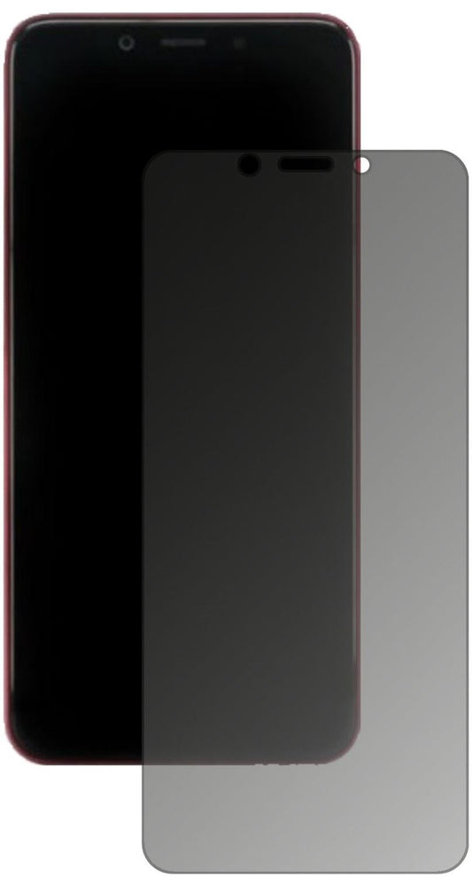 Blickschutzfolie für Xiaomi Mi 6X matt Schutzfolie (1)