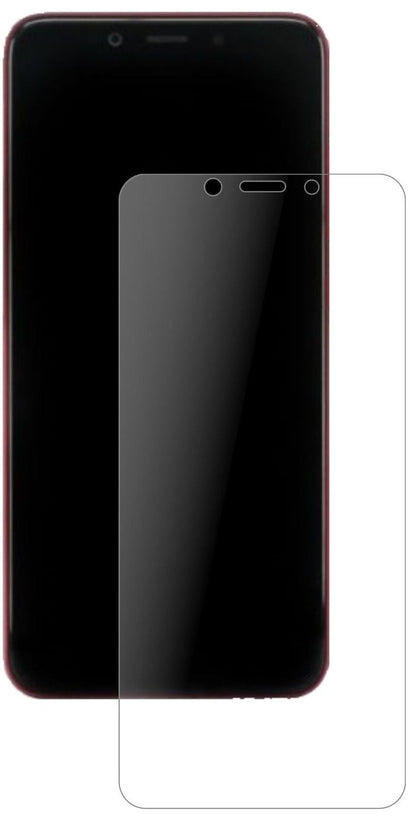 1x 9H Schutzfolie matt für Xiaomi Mi A2 Panzerfoli (1)