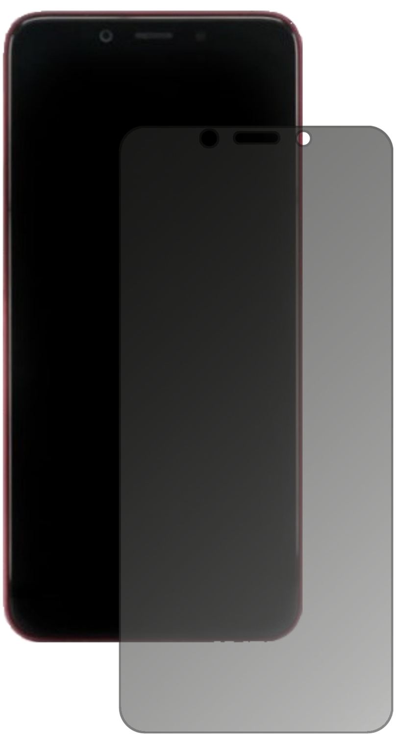 Blickschutzfolie für Xiaomi Mi 6X matt Schutzfolie (2)