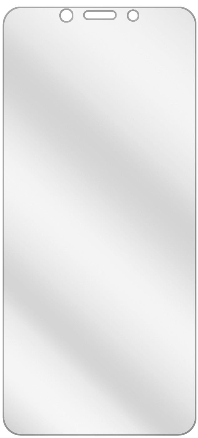6x Schutzfolie klar für Xiaomi Mi A2 Display-Schut (3)