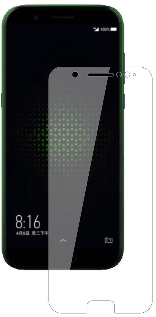 1x 9H Schutzfolie für Xiaomi Black Shark Panzerfol (1)