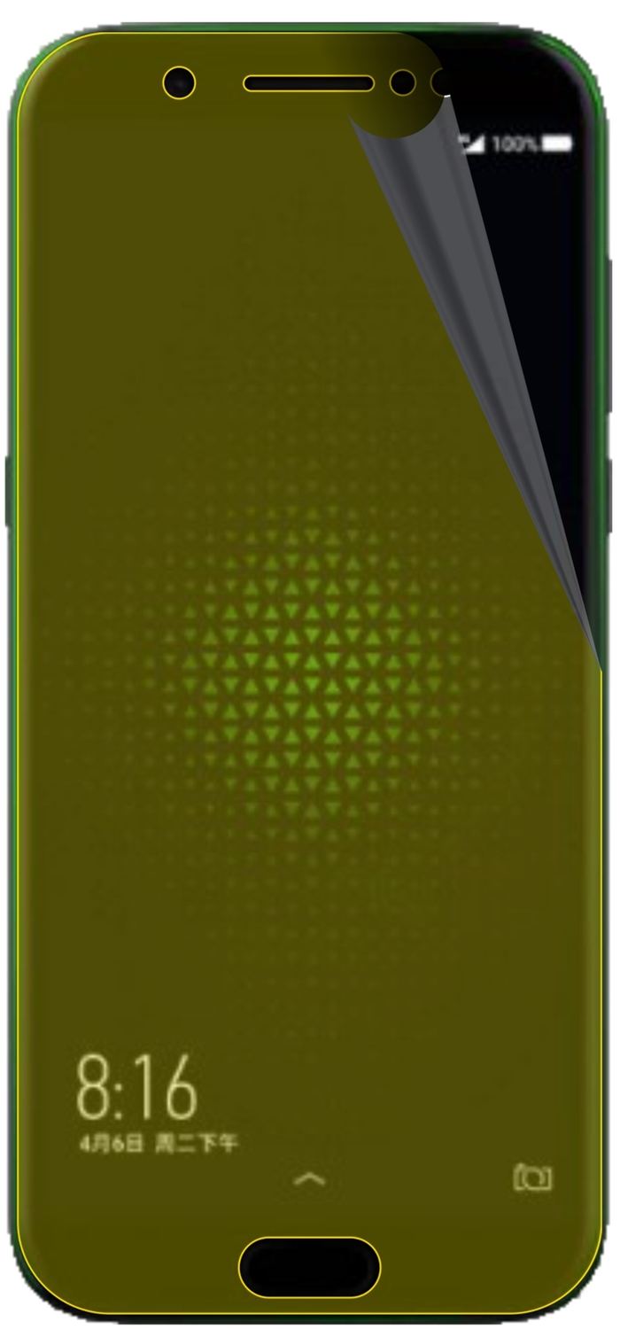 3x 3D Full Cover Schutzfolie für Xiaomi Black Shar (3)
