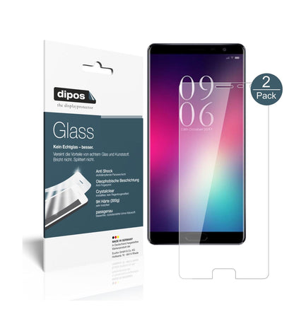 2x 9H Schutzfolie für Elephone C9 Panzerfolie (1)