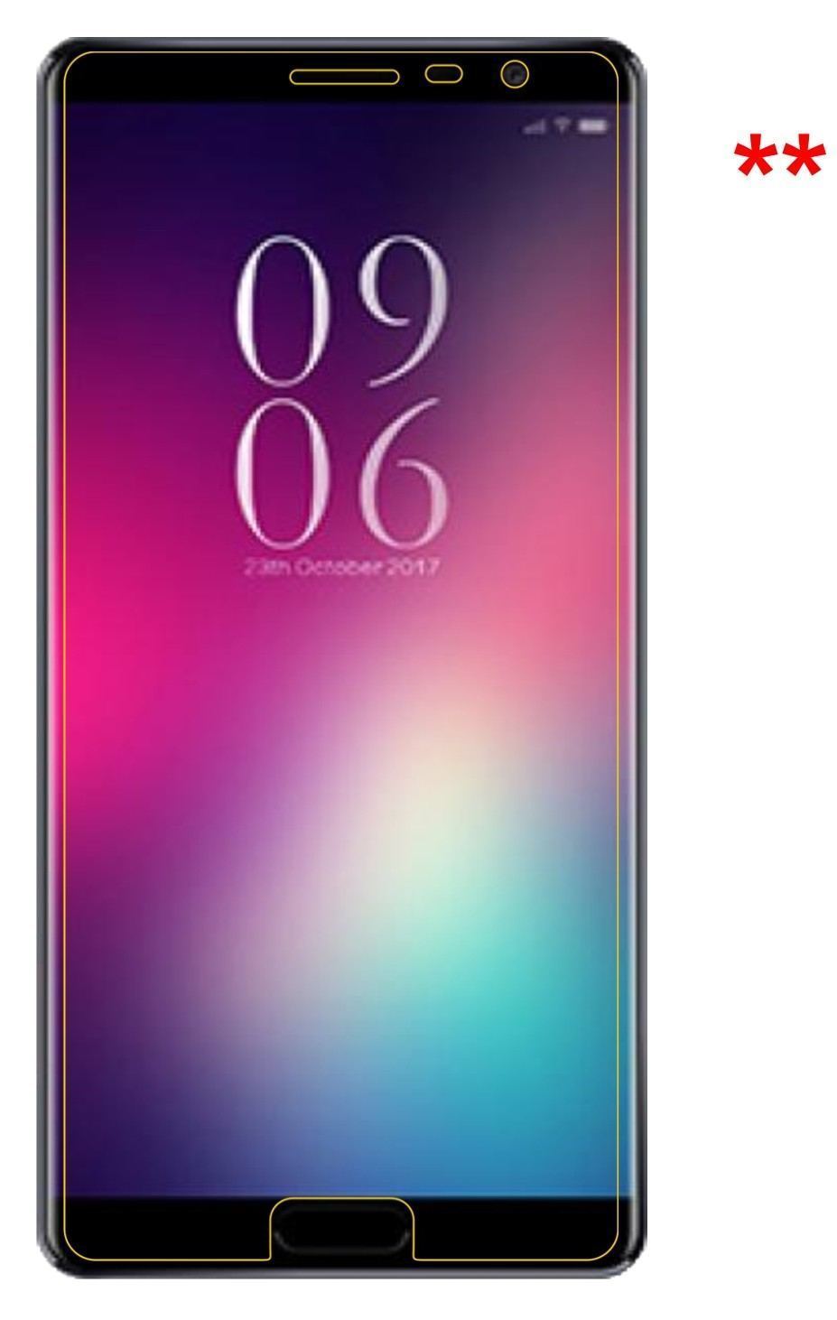 2x 9H Schutzfolie für Elephone C9 Panzerfolie (9)
