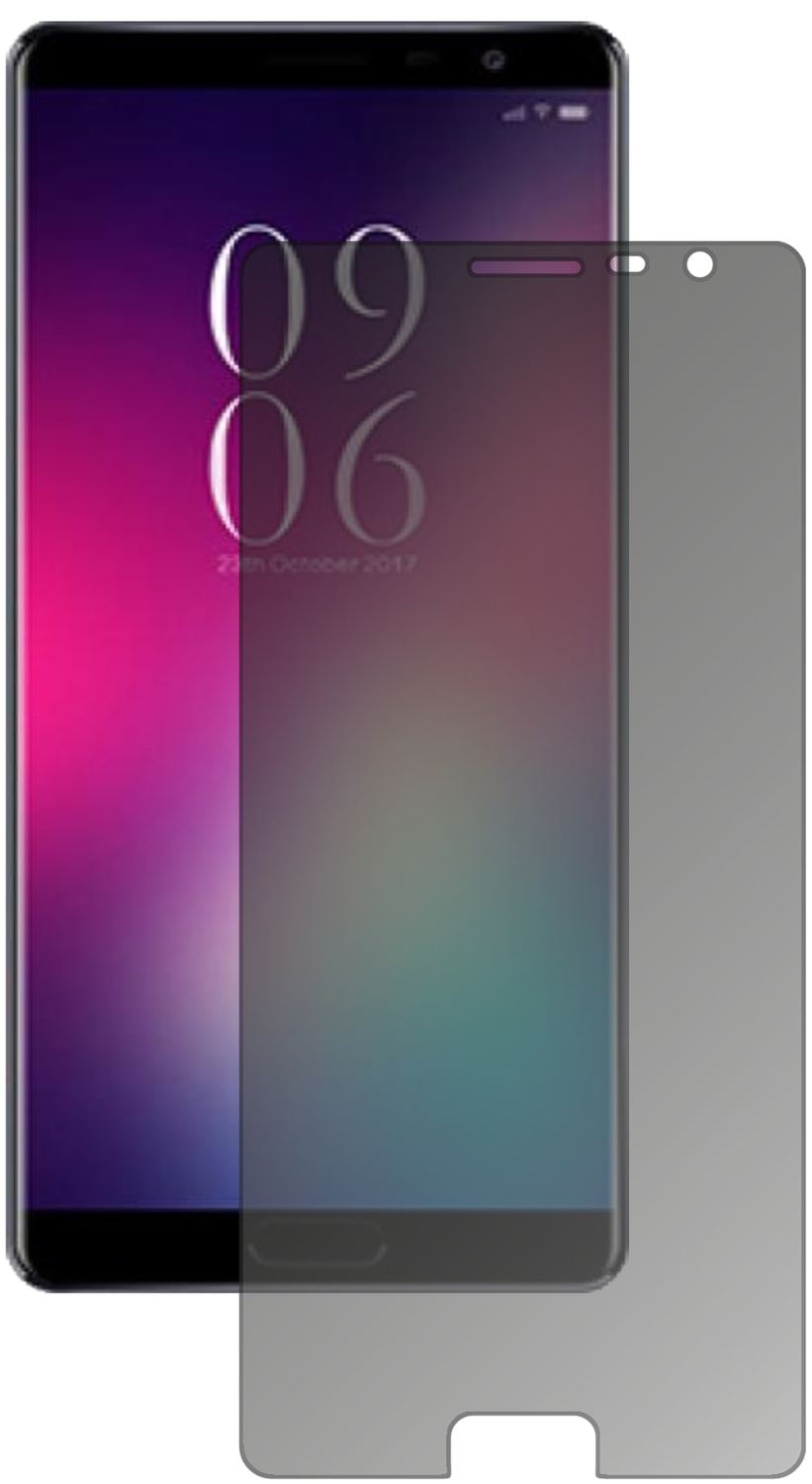 Blickschutzfolie für Elephone C9 matt Schutzfolie  (2)