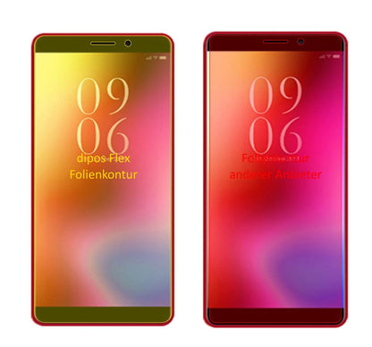 3x 3D Full Cover Schutzfolie für Elephone A3 (2)