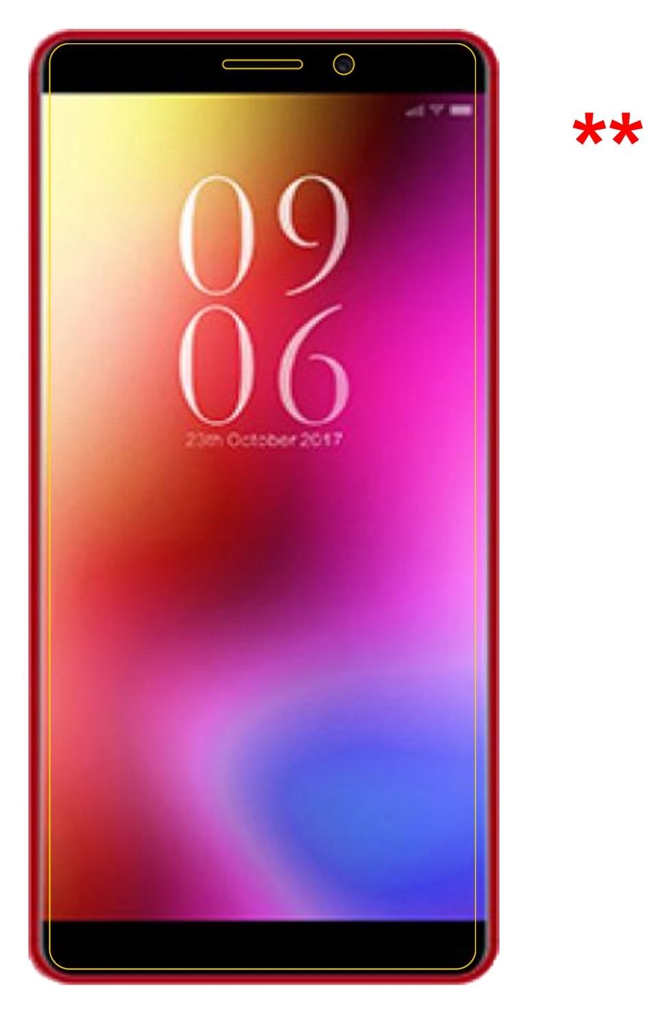 2x 9H Schutzfolie für Elephone A3 Panzerfolie (9)