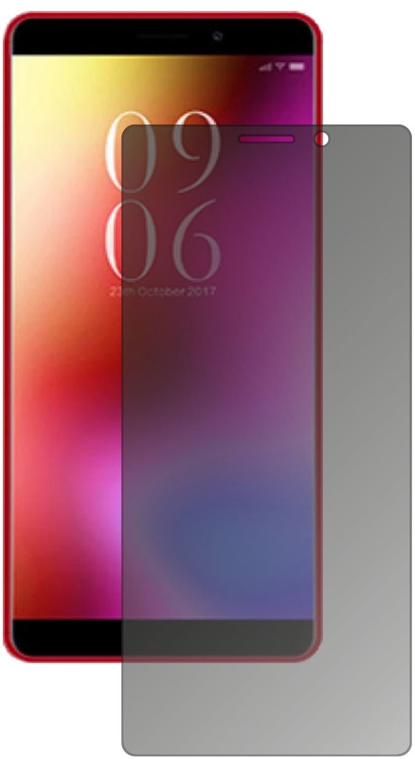Blickschutzfolie für Elephone A3 matt Schutzfolie  (2)