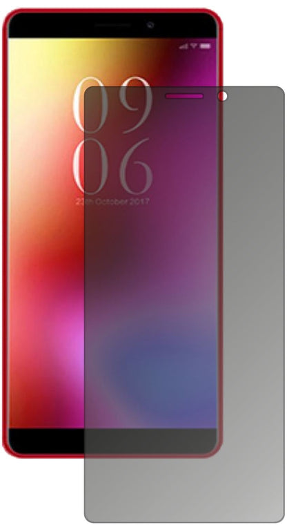 Blickschutzfolie für Elephone A3 matt Schutzfolie  (2)