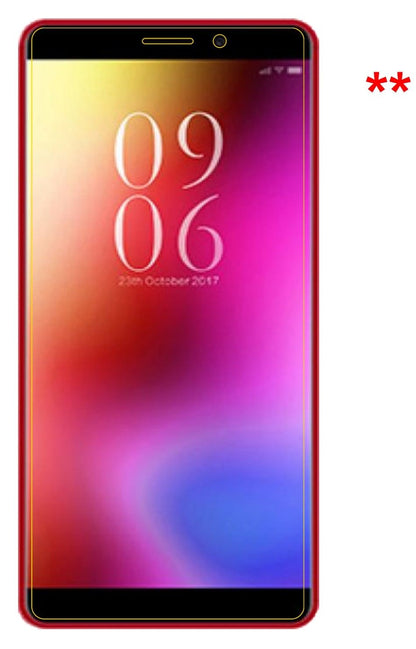 Blickschutzfolie für Elephone A3 matt Schutzfolie  (5)