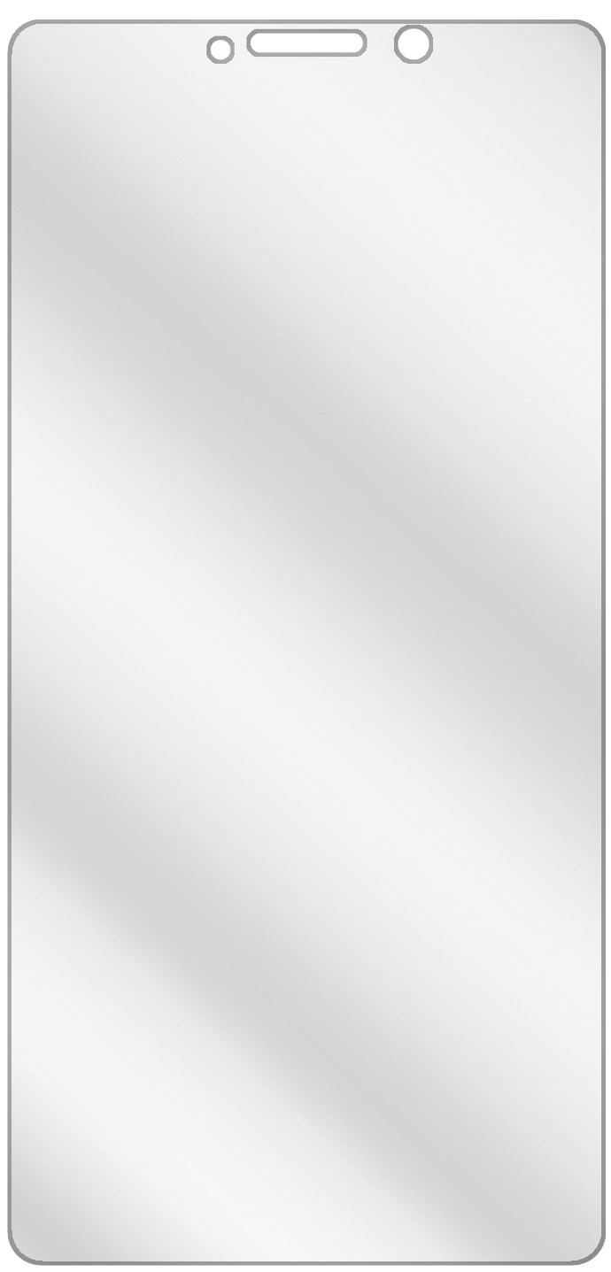 6x Schutzfolie klar für Elephone A2 Display-Schutz (3)