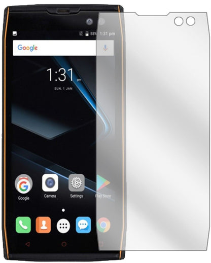 2x Schutzfolie klar für Doogee S50 Display-Schutzf (2)