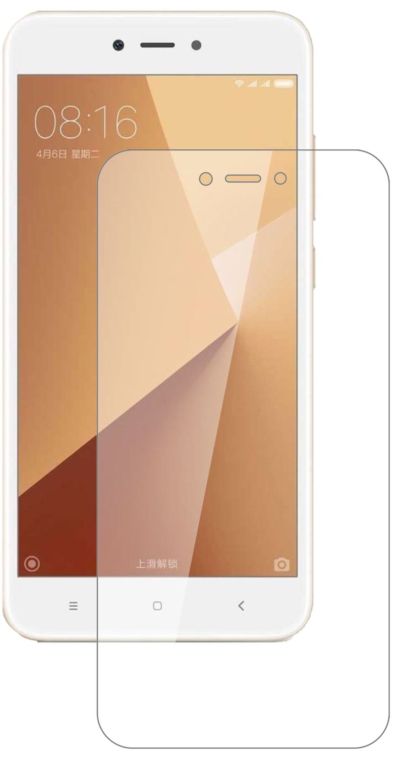 2x 9H Schutzfolie für Xiaomi Redmi Note 5A Panzerf (2)