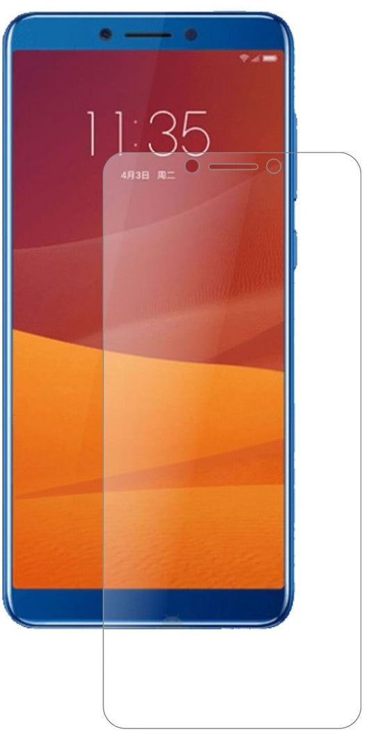 1x 9H Schutzfolie matt für Lenovo K5 Play Panzerfo (1)