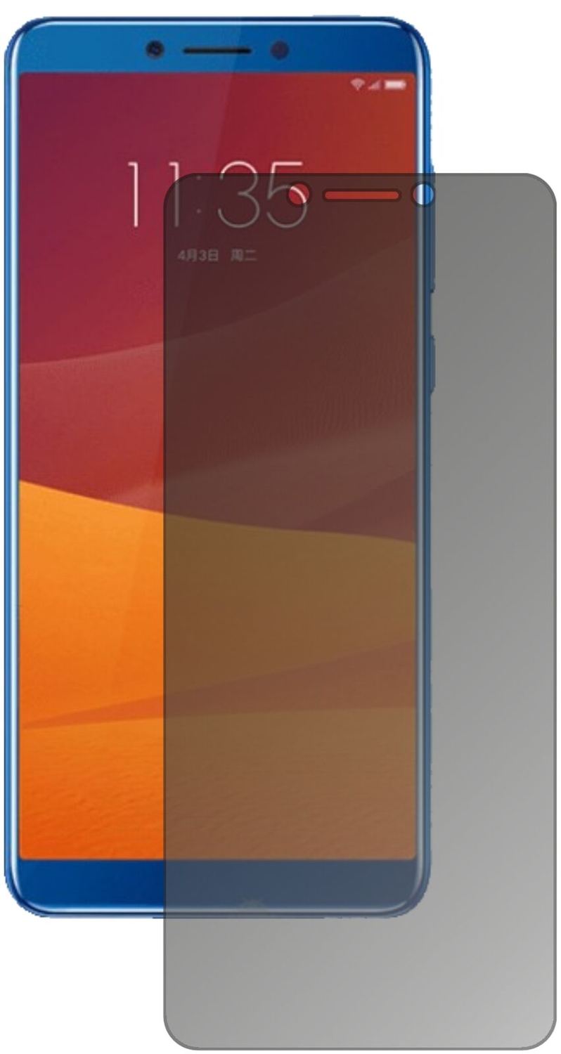Blickschutzfolie für Lenovo K5 Play matt Schutzfol (1)