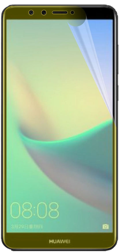 3x 3D Full Cover Schutzfolie für Huawei Enjoy 8 Pl (3)