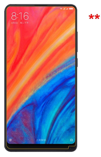 1x 9H Schutzfolie für Xiaomi Mi Mix 2S Panzerfolie (9)