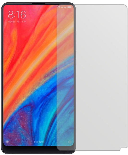 5x Schutzfolie matt für Xiaomi Mi Mix 2S Display-S (1)