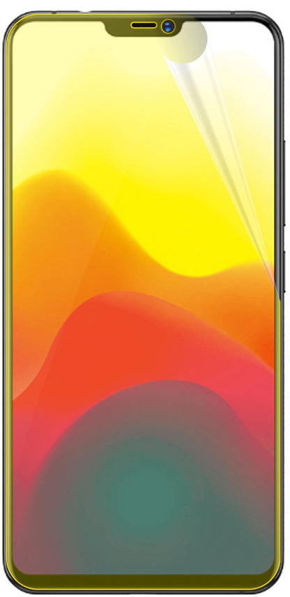 3x 3D Full Cover Schutzfolie für Vivo X21UD (3)