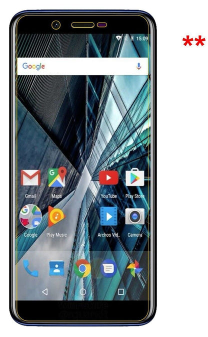 1x 9H Schutzfolie für Archos Core 57S Panzerfolie (9)