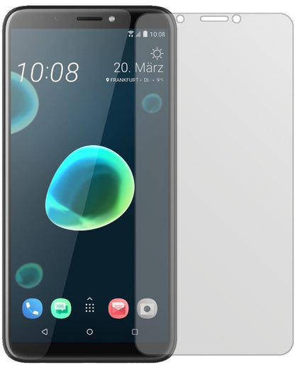 1x Schutzfolie matt für HTC Desire 12 Display-Schu (1)