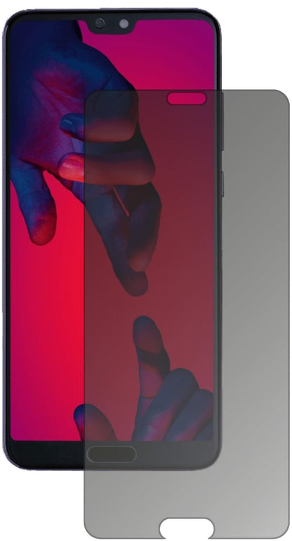 Blickschutzfolie für Huawei P20 Pro matt Schutzfol (2)