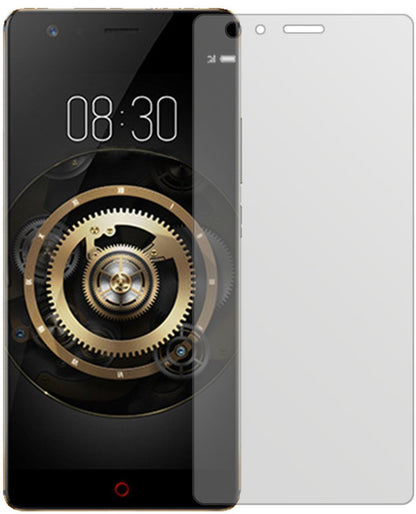 6x Schutzfolie matt für ZTE Nubia Z17 Lite Display (2)