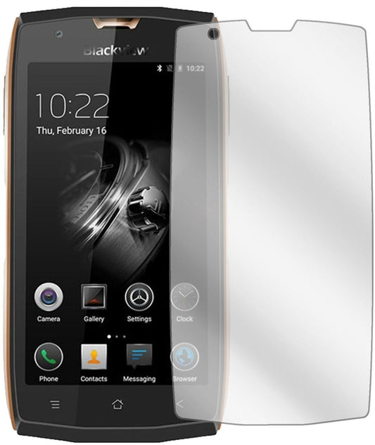 1x Schutzfolie klar für Blackview BV7000 Display-S (1)