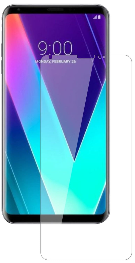 1x 9H Schutzfolie für LG V30S ThinQ Panzerfolie (1)