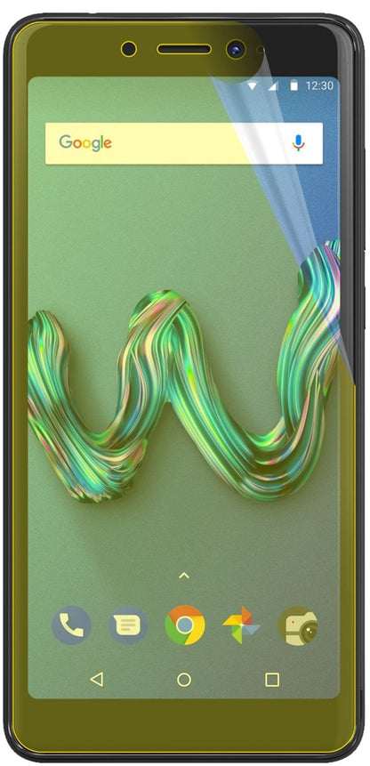 2x 3D Full Cover Schutzfolie für Wiko Tommy 3 (3)