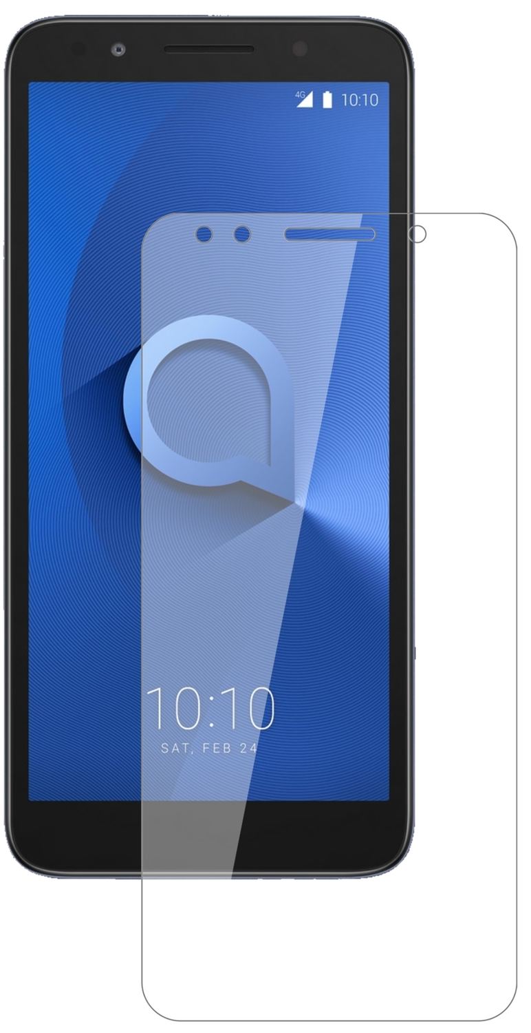 2x 9H Schutzfolie für Alcatel 1X Panzerfolie (2)