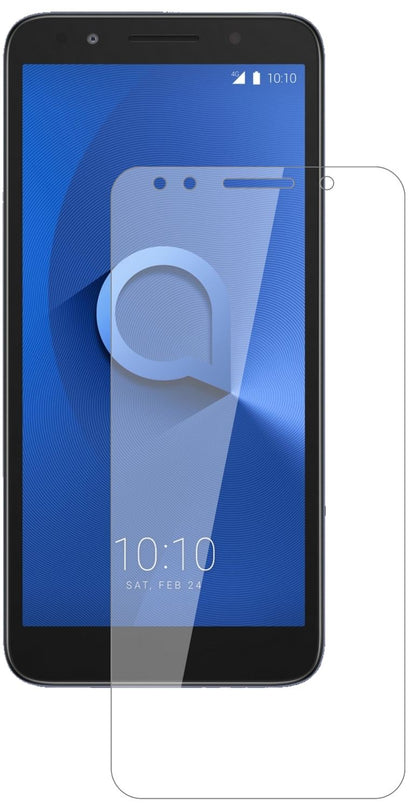 2x 9H Schutzfolie für Alcatel 1X Panzerfolie (2)
