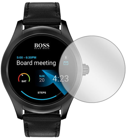 6x Schutzfolie klar für Hugo Boss Touch Display-Sc (2)