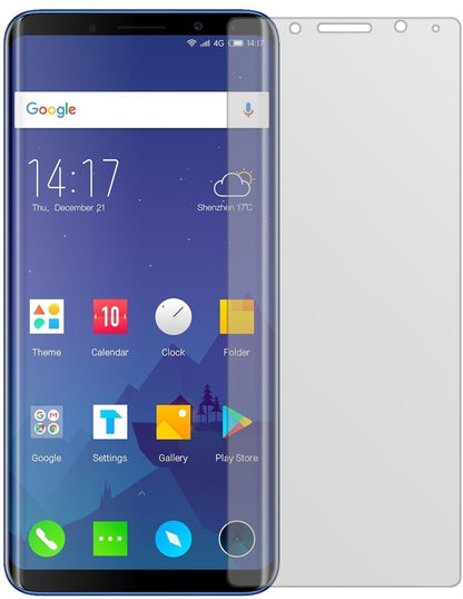 5x Schutzfolie matt für Elephone U Display-Schutzf (1)