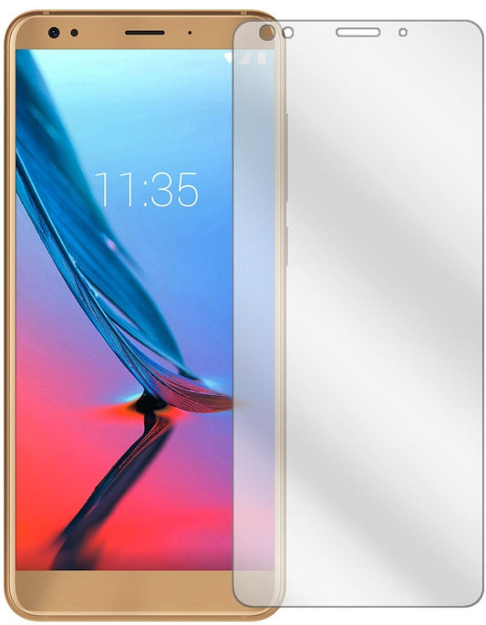 1x Schutzfolie klar für ZTE Blade V9 Display-Schut (1)