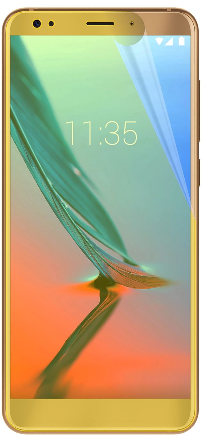 3x 3D Full Cover Schutzfolie für ZTE Blade V9 (3)
