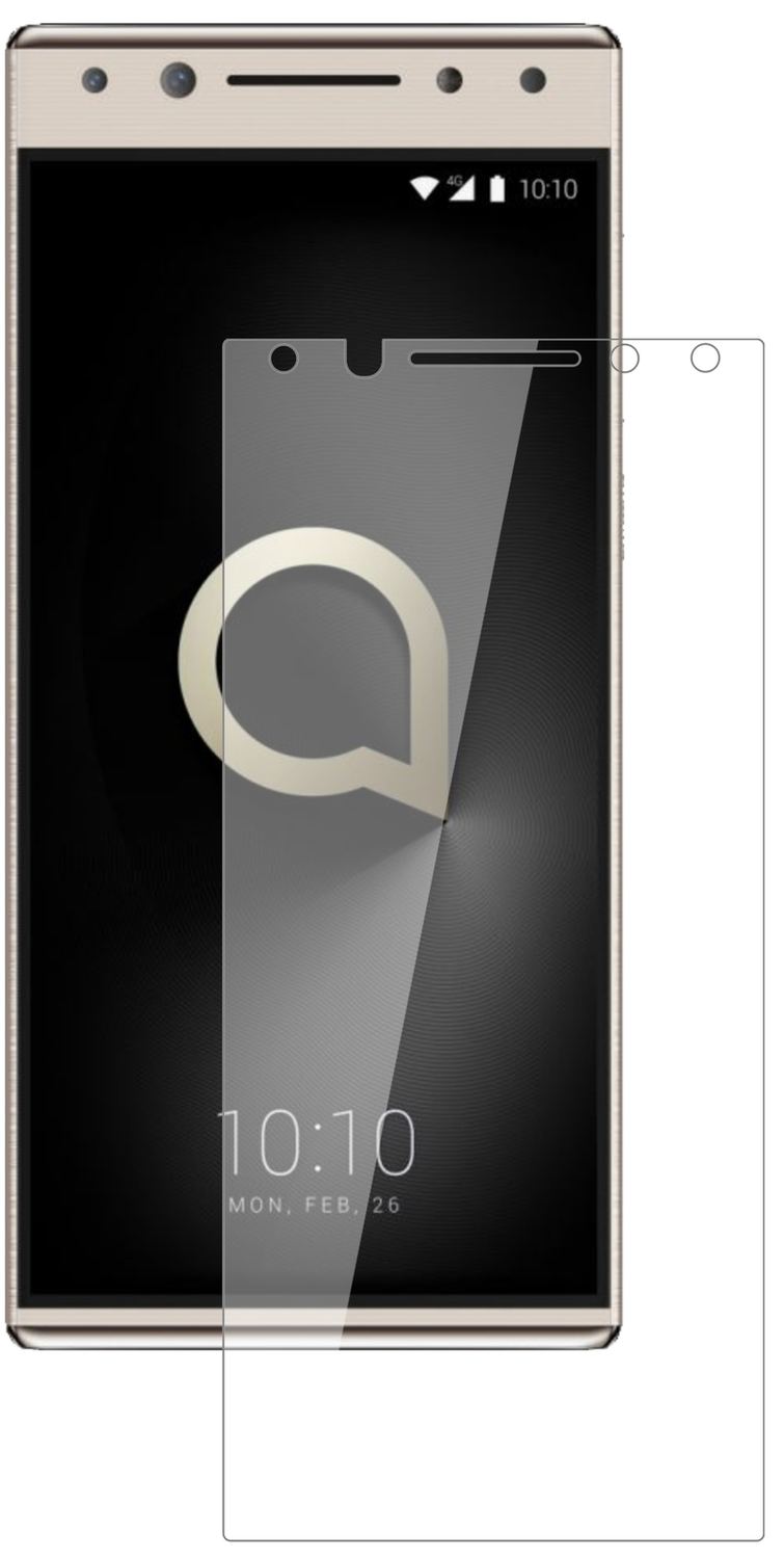 2x 9H Schutzfolie für Alcatel 5 Panzerfolie (2)