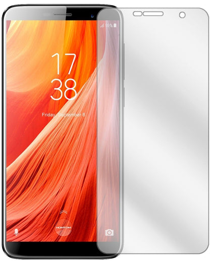 6x Schutzfolie klar für HOMTOM S7 Display-Schutzfo (2)