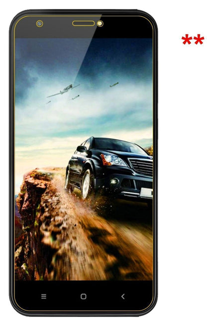 6x Schutzfolie klar für Ulefone S7 Pro Display-Sch (5)