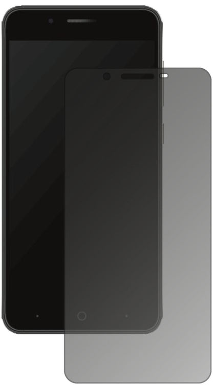 Blickschutzfolie für ZTE Blade A610 Plus matt Schu (1)