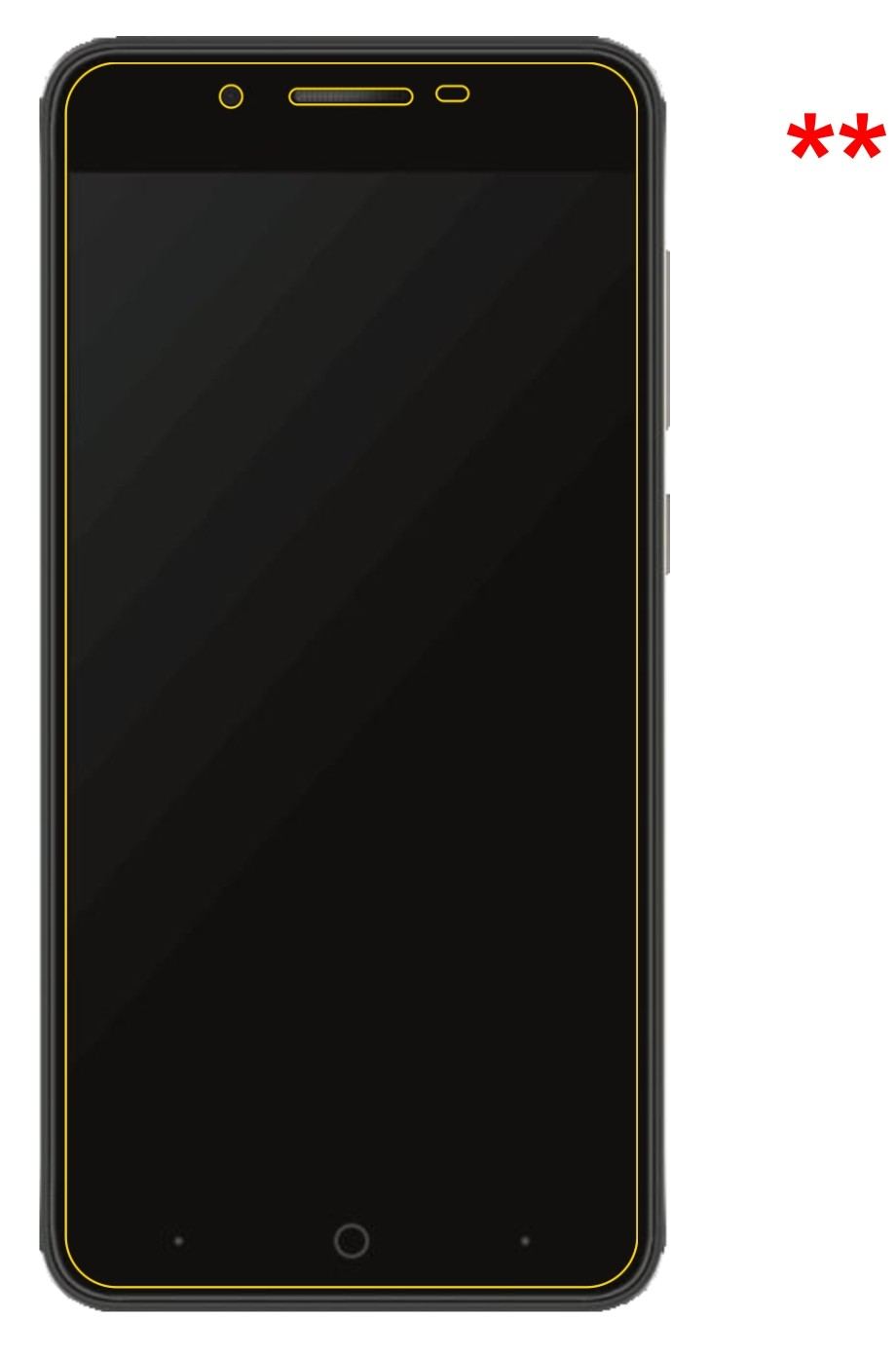 2x 9H Schutzfolie für ZTE Blade A610 Plus Panzerfo (9)