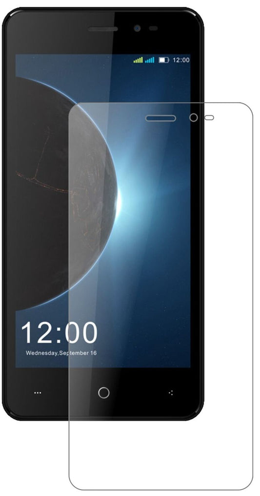 1x 9H Schutzfolie matt für Leagoo Z6 Panzerfolie (1)