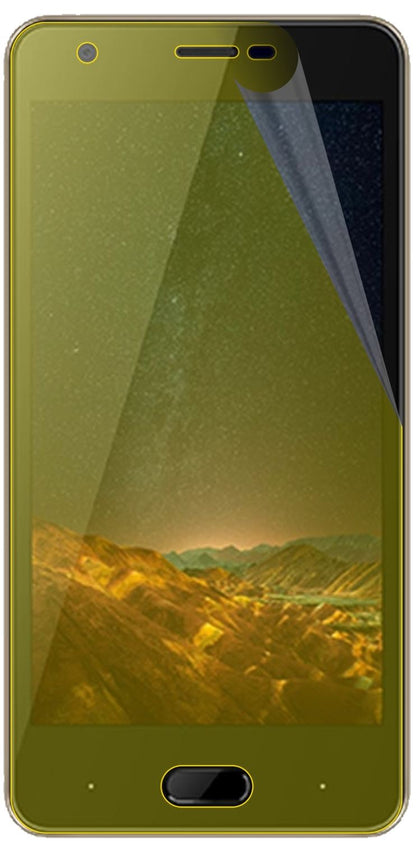 3x 3D Full Cover Schutzfolie für Doogee X20L (3)