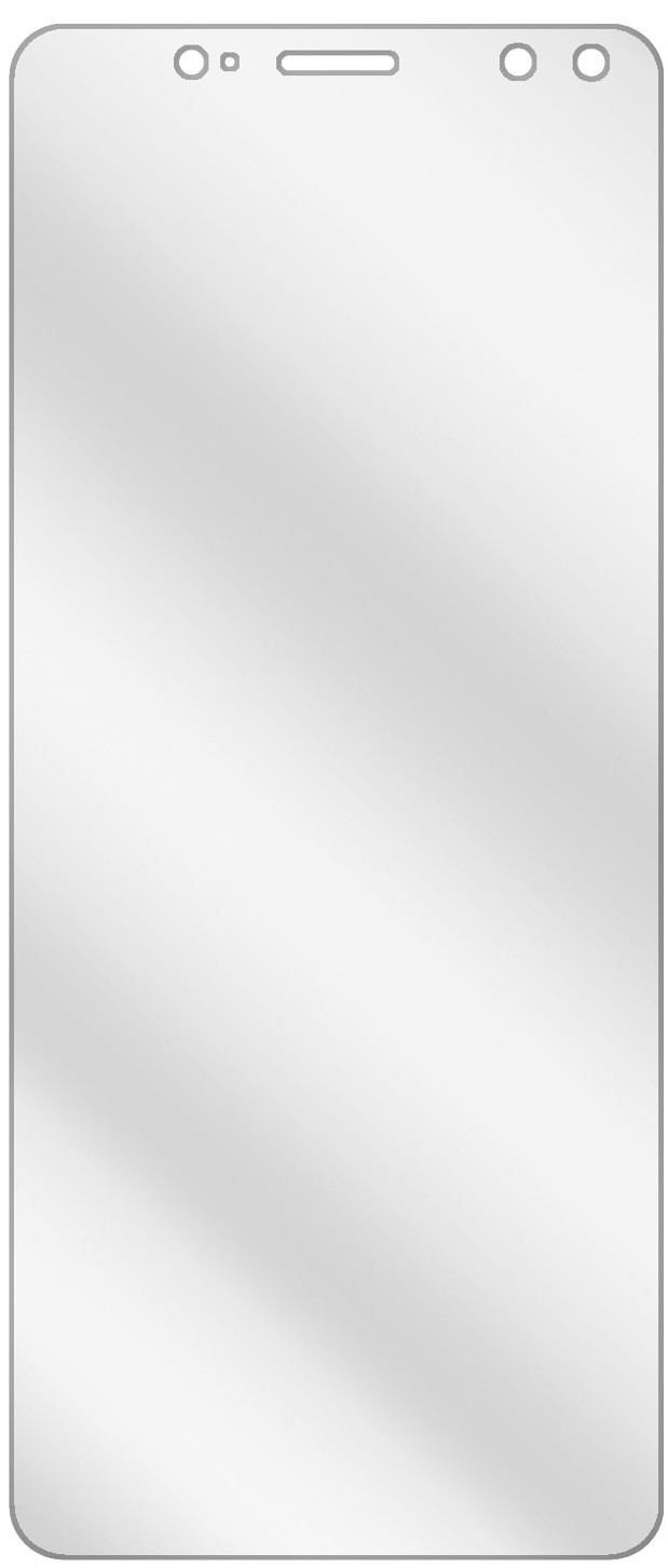 2x Schutzfolie klar für Ulefone Power 3S Display-S (3)