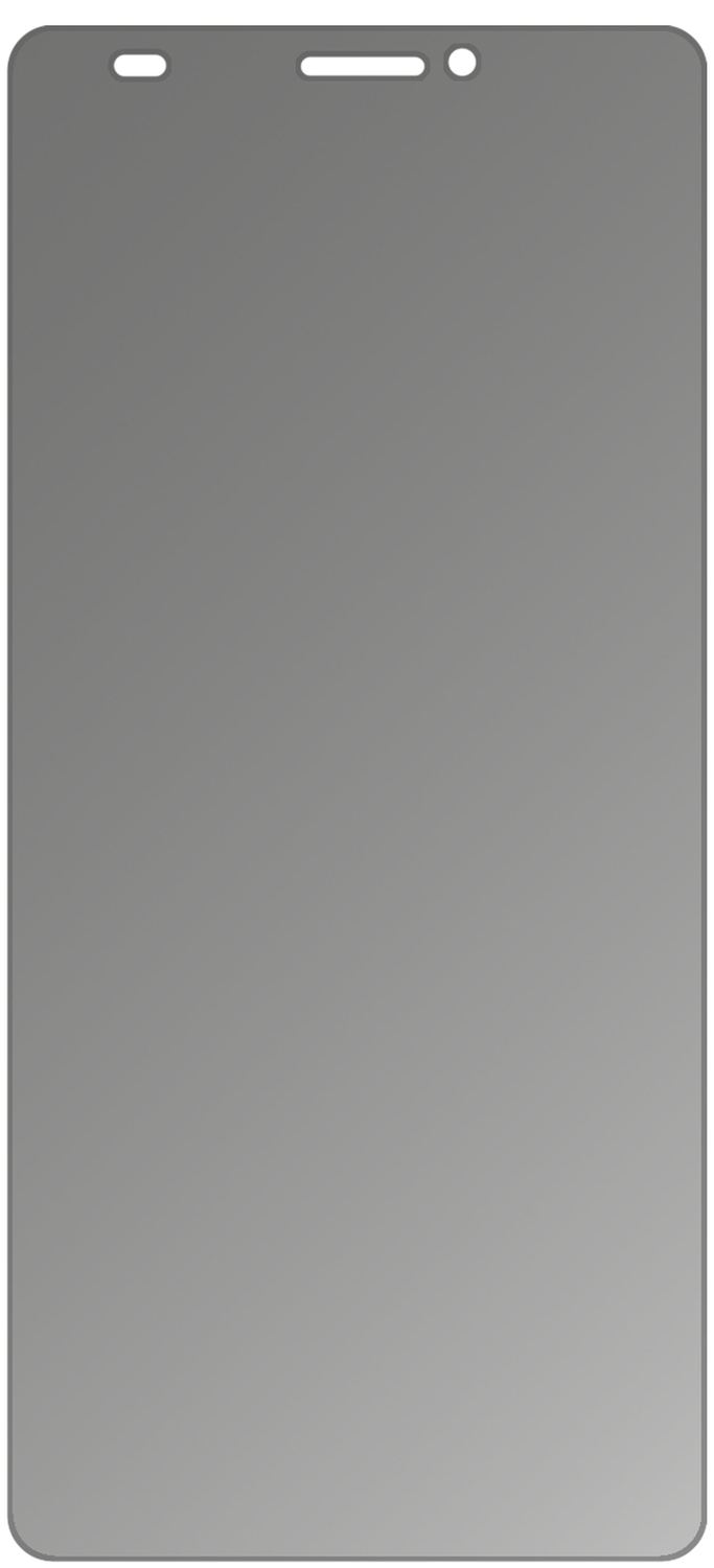 Blickschutzfolie für Blackview S6 matt Schutzfolie (3)