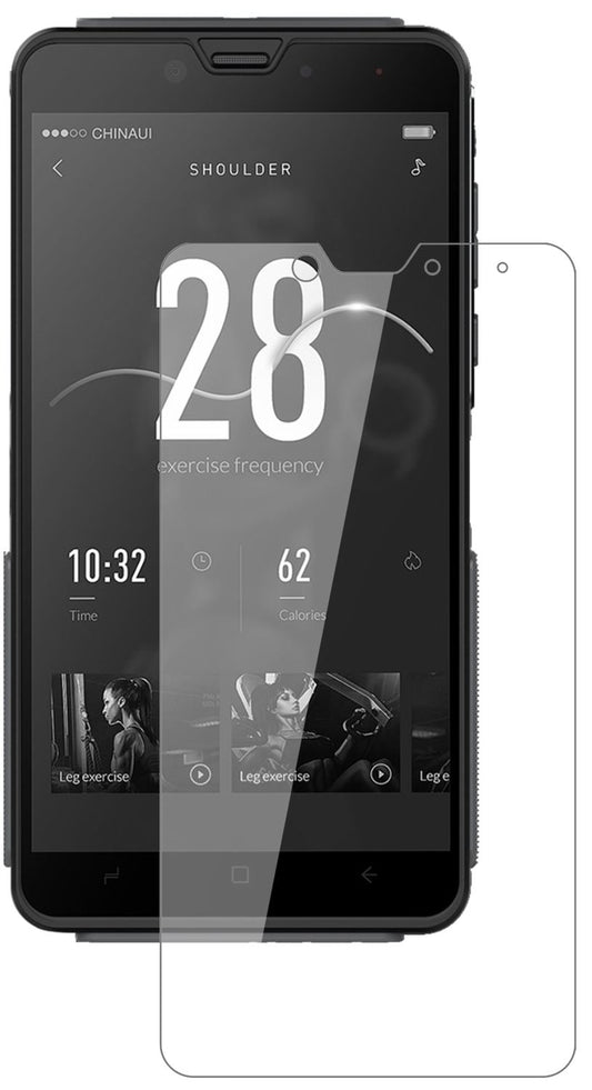 1x 9H Schutzfolie für Elephone Fighter Panzerfolie (1)