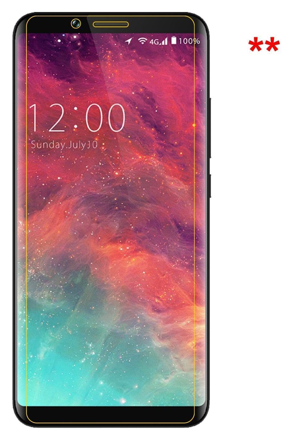2x 9H Schutzfolie für Umidigi S2 Lite Panzerfolie (9)