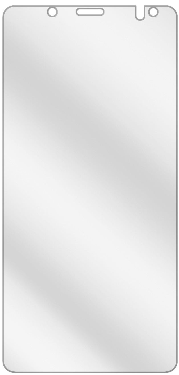 2x Schutzfolie klar für BQ Aquaris VS Plus Display (3)