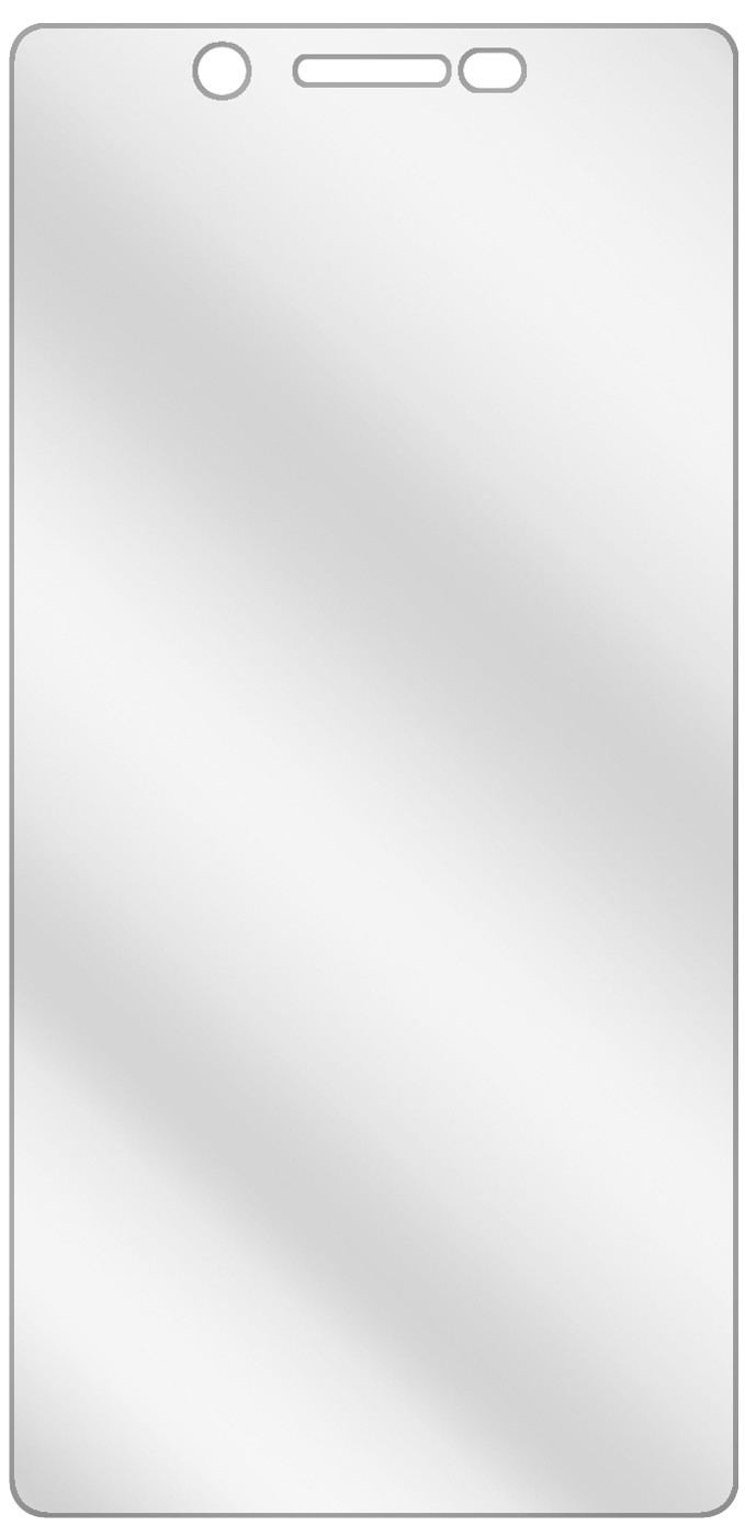 6x Schutzfolie klar für Nokia 7 Display-Schutzfoli (3)